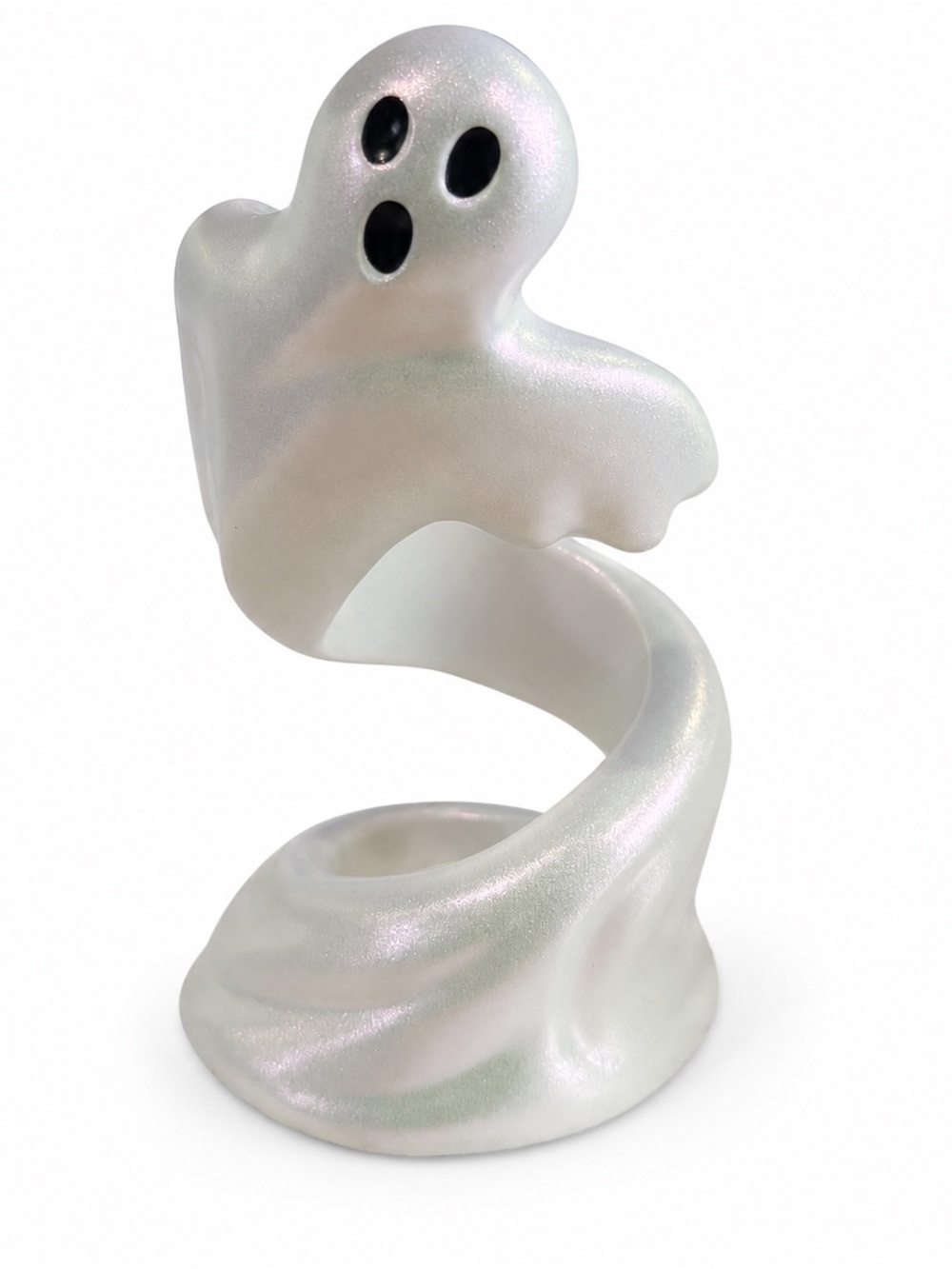 Bath & Body Works Twisting Ghost Fine Fragrance Mist Holder Halloween 2026